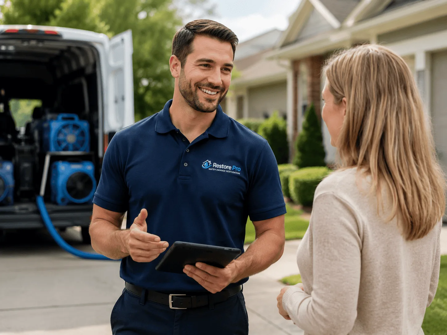 Water Damage Restoration Ferndale, FL FAQs